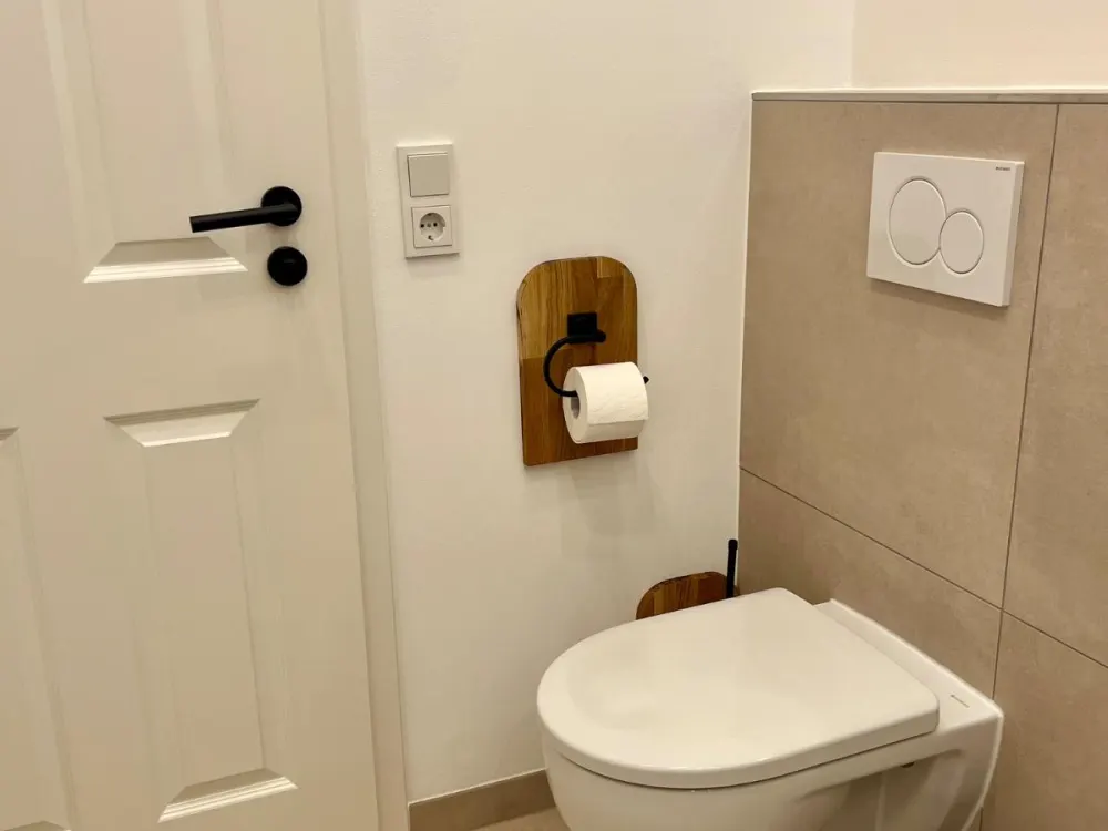 Furnished Apartment Temporary Holiday Apartment 2-Room from 01.11.26