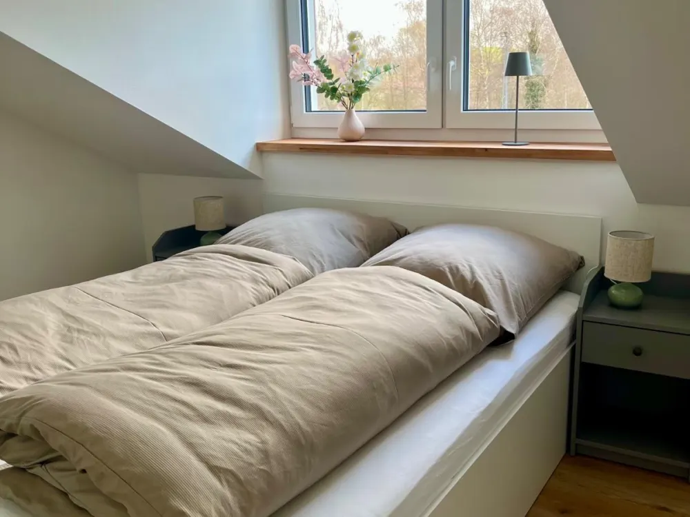 Furnished Apartment Temporary Holiday Apartment 2-Room from 01.11.26