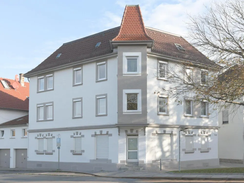 2 Zimmer Stadtwohnung hochwertig, hell mit Top-Anbindung
