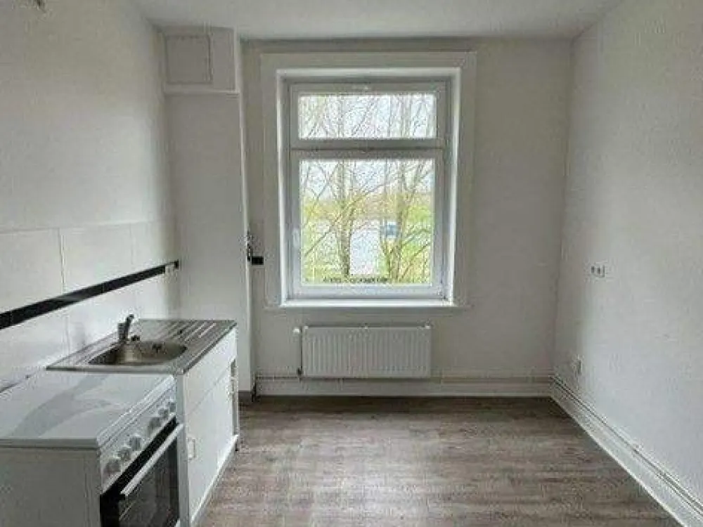 Wohnen zwischen Hafenumgebung, Elbe und Innenstadt!