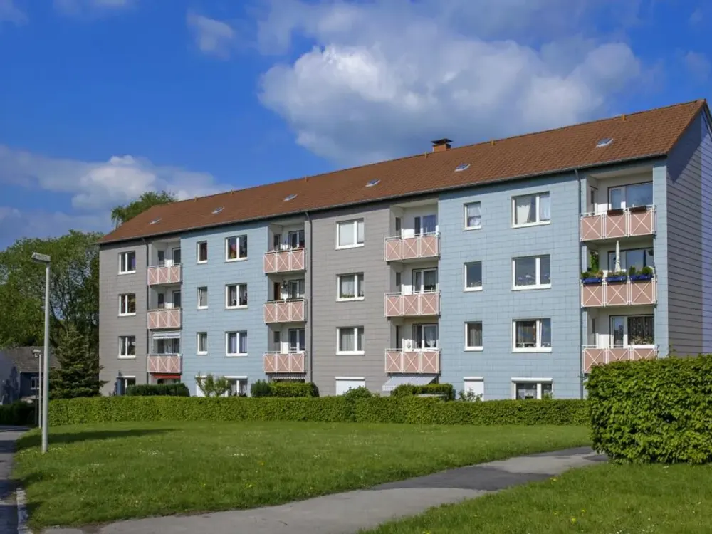 Beautiful 3-Room Apartment in Iserlohn Gerlingsen