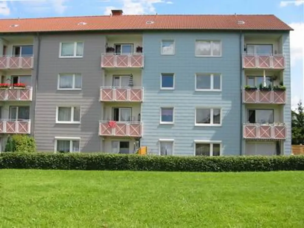 Beautiful 3-Room Apartment in Iserlohn Gerlingsen