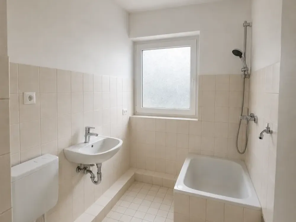 Beautiful 3-Room Apartment in Iserlohn Gerlingsen