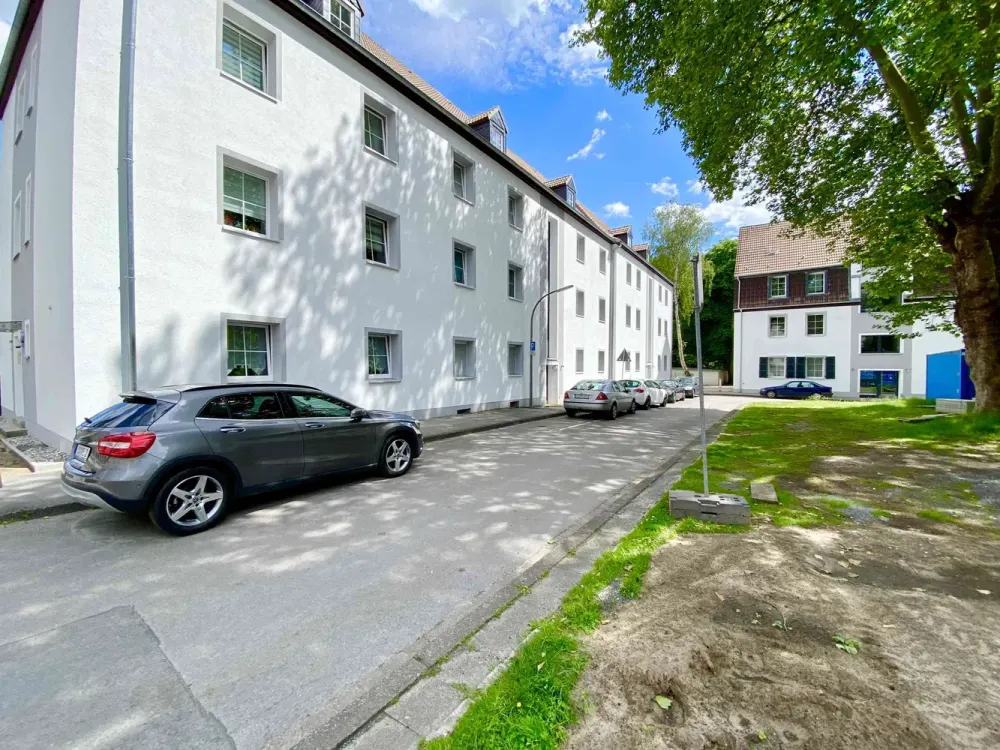 Gemütliche 1-Zimmer Wohnung direkt am Wald