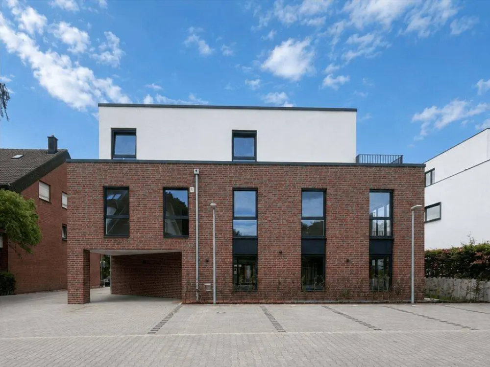 Wunderschöne Terrassenwohnung in Dortmund-Kirchhörde!