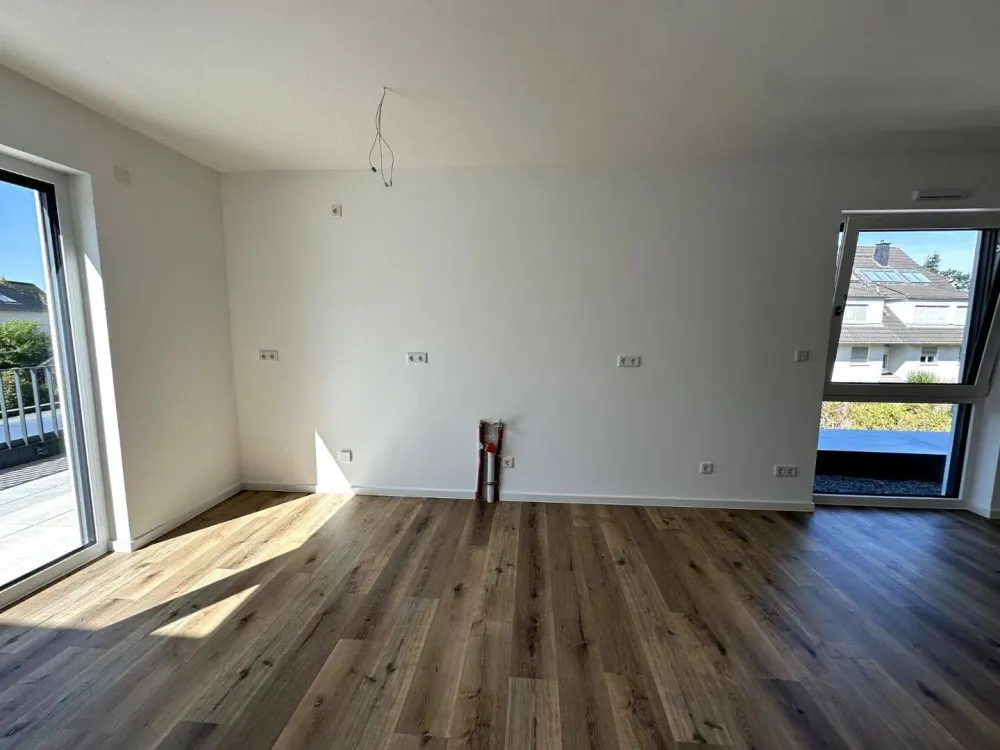 Wunderschöne Terrassenwohnung in Dortmund-Kirchhörde!