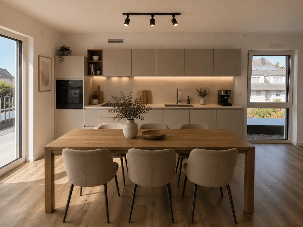 Wunderschöne Terrassenwohnung in Dortmund-Kirchhörde!