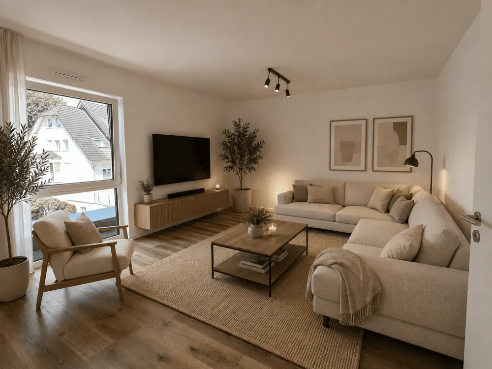 Wunderschöne Terrassenwohnung in Dortmund-Kirchhörde!