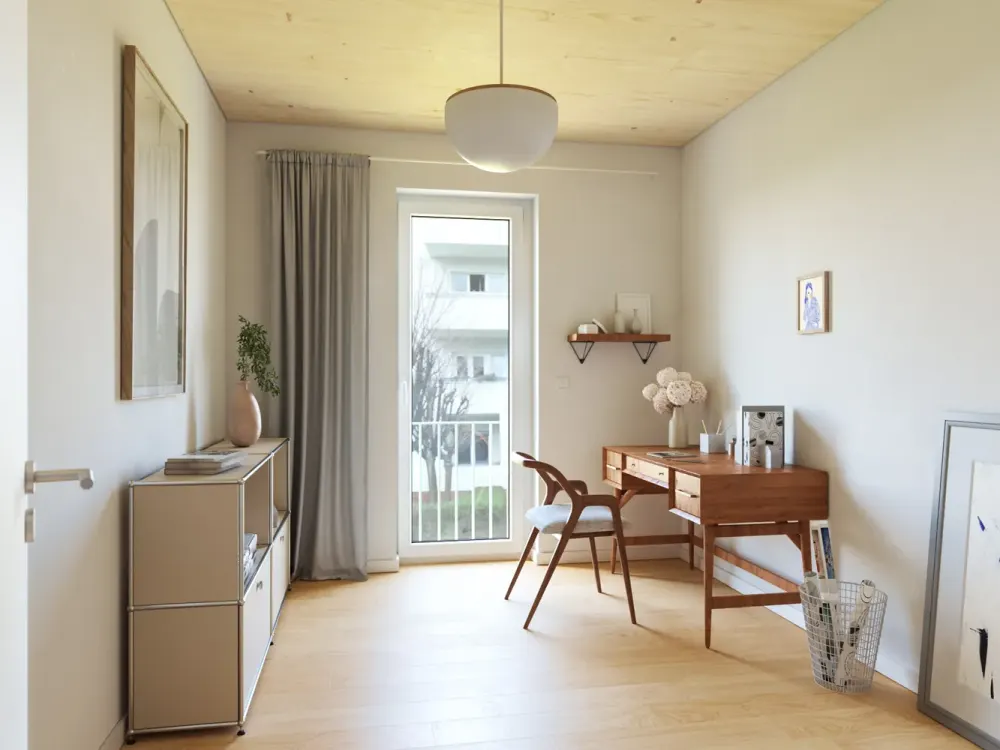 Große Familienwohnung in Wilmersdorf