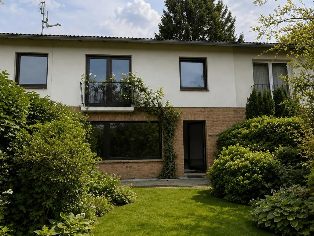 Modernes Reihenhaus in ruhiger Lage