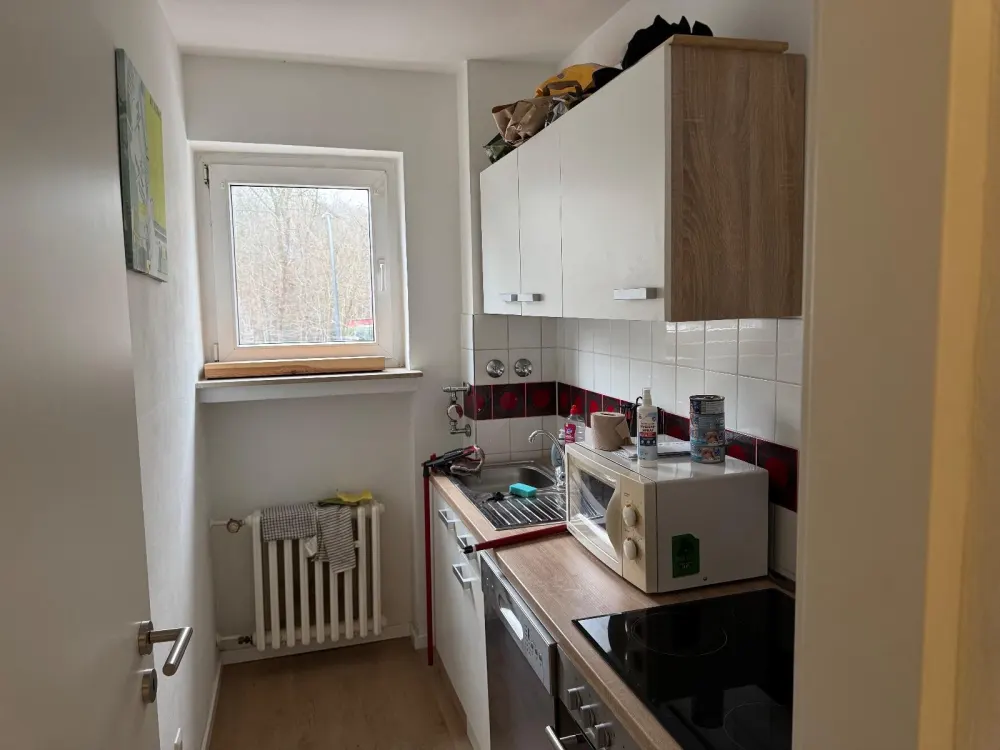 WG-Zimmer in 3er-WG mit Balkon, Köln-Ostheim