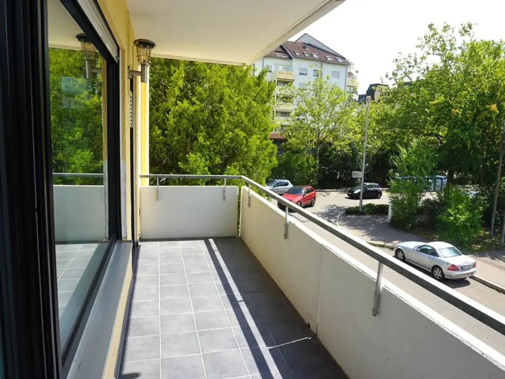 Helles Zuhause in ruhiger Lage, attraktive 3-Zimmer-Wohnung