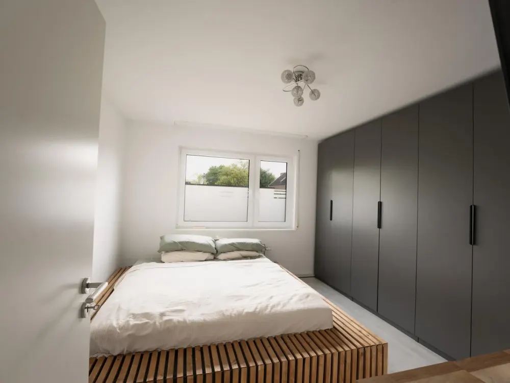 Helles Zuhause in ruhiger Lage, attraktive 3-Zimmer-Wohnung