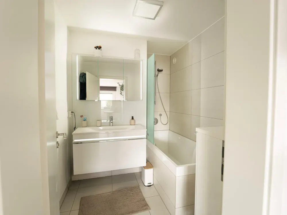 Helles Zuhause in ruhiger Lage, attraktive 3-Zimmer-Wohnung