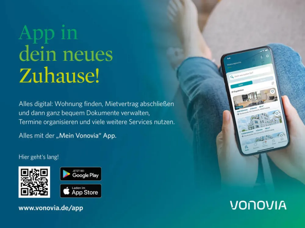 Perfect for me: affordable 1-room single apartment
