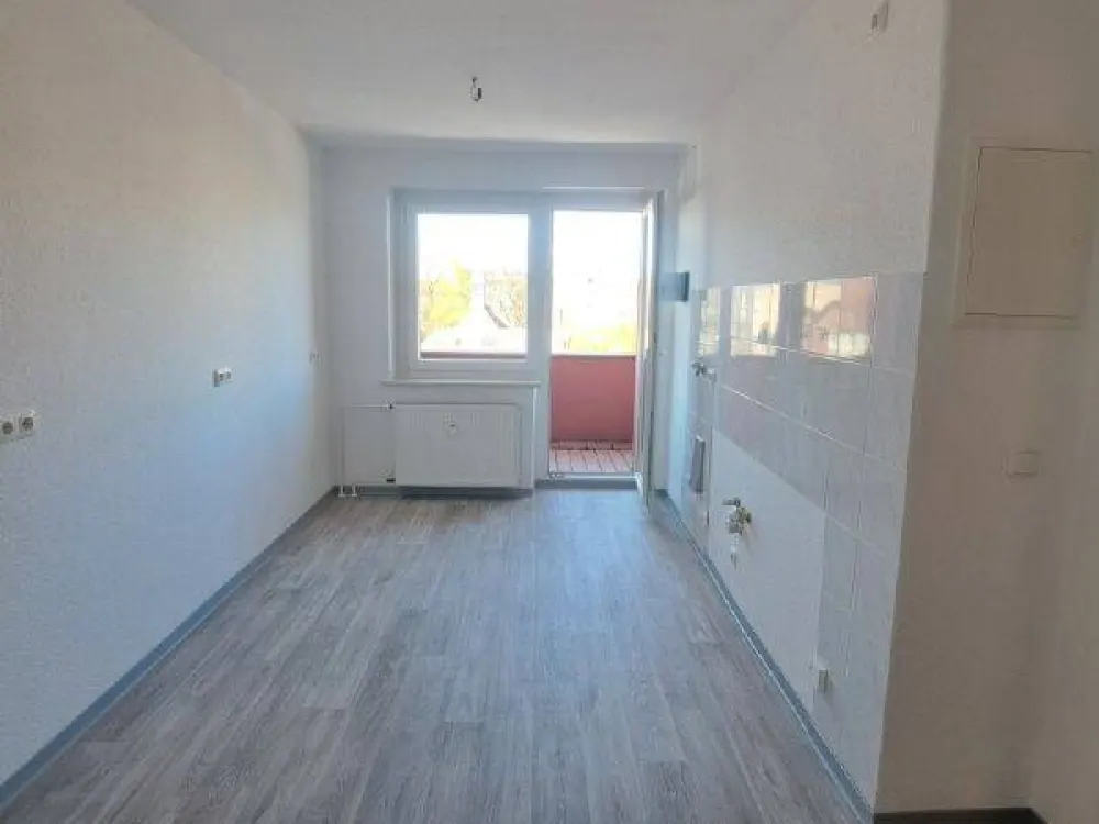 DD-Löbtau - helle 2 Zimmerwohnung