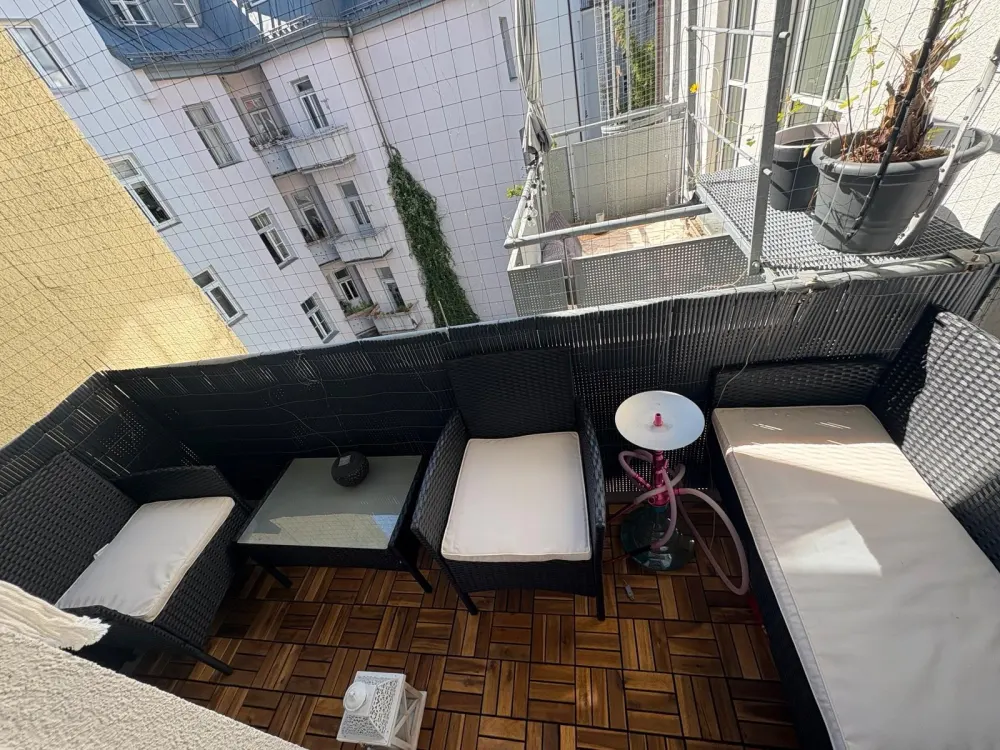 2-Zimmer Wohnung München