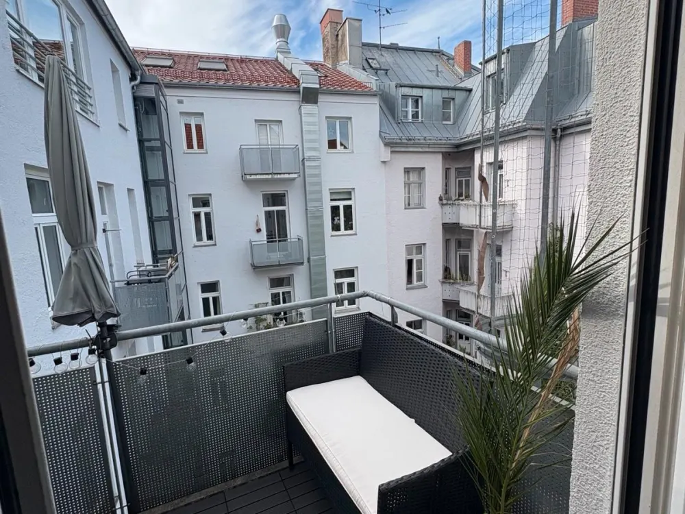 2-Zimmer Wohnung München