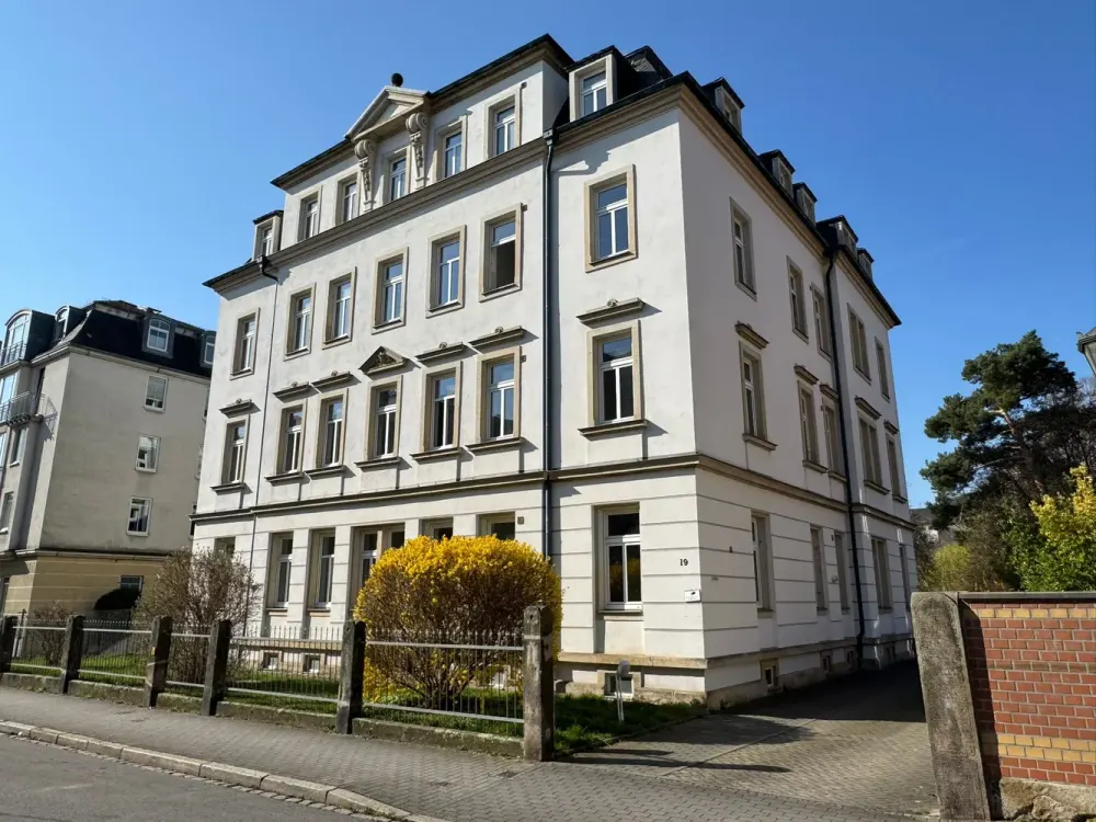 2.5-Room Apartment in Dresden Löbtau-Nord