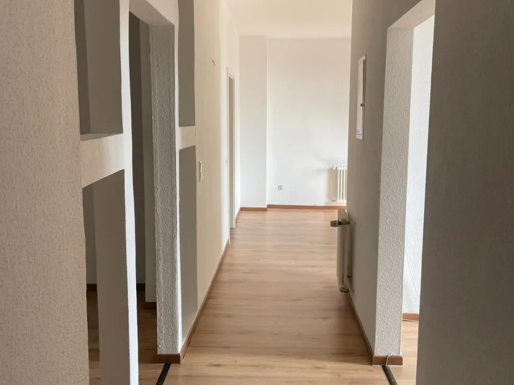 Dachgeschoss Maisonette Wohnung