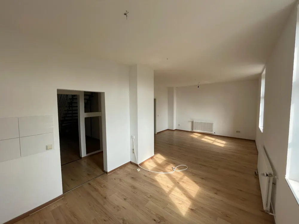 Dachgeschoss Maisonette Wohnung