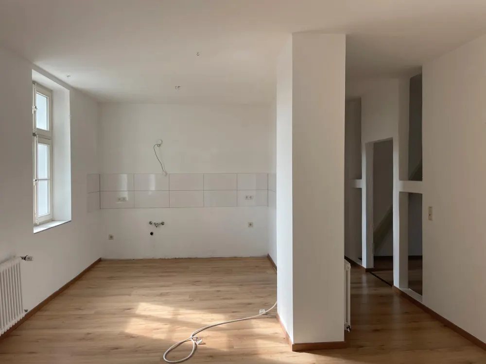 Dachgeschoss Maisonette Wohnung