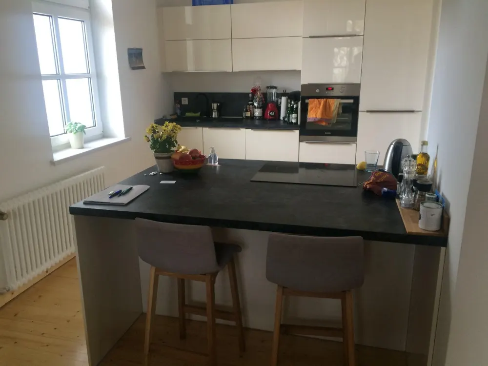 Dachgeschoss Maisonette Wohnung