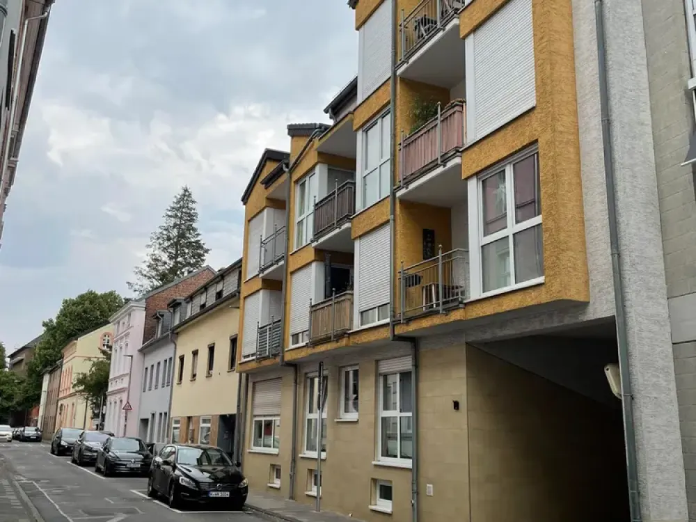 Renovierte 3-Zimmer Wohnung im Herzen von Brühl