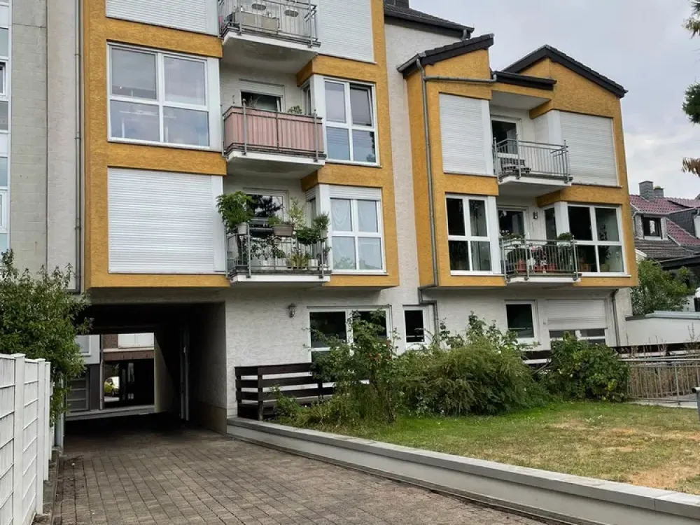 Renovierte 3-Zimmer Wohnung im Herzen von Brühl