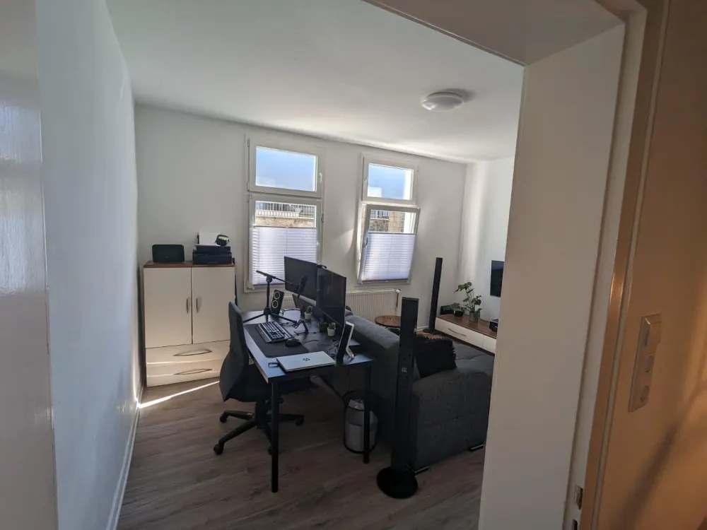 Apartment on the Ground Floor in Alt Wetter