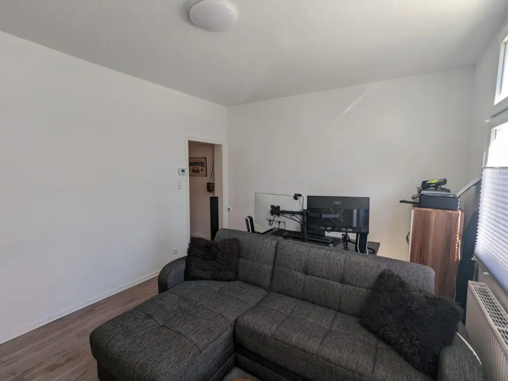Apartment on the Ground Floor in Alt Wetter