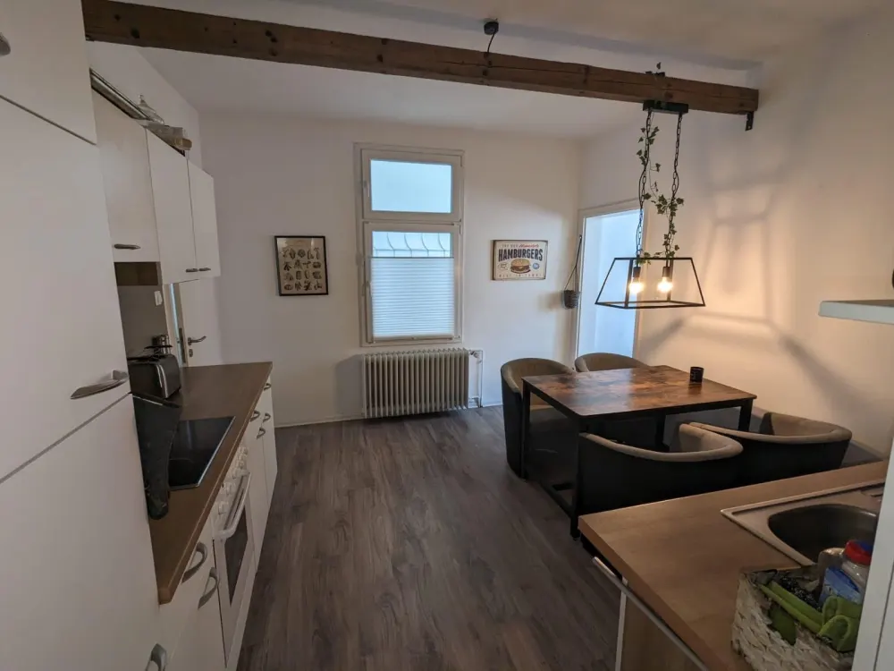 Apartment on the Ground Floor in Alt Wetter