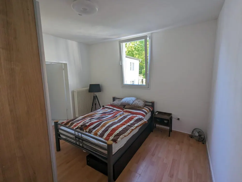 Apartment on the Ground Floor in Alt Wetter