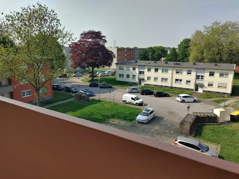 Renovierte 3-Zimmerwohnung "Wohnpark am Rath" zu vermieten
