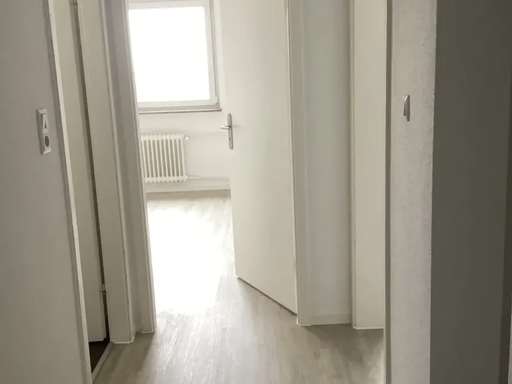 Renovierte 3-Zimmerwohnung "Wohnpark am Rath" zu vermieten