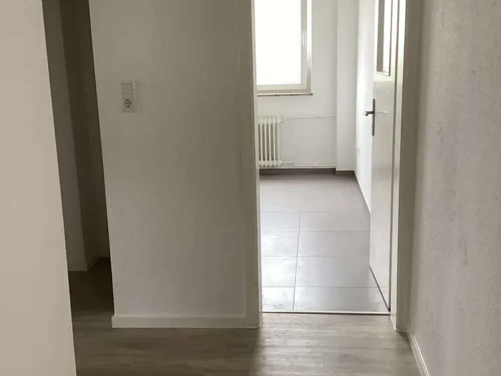 Renovierte 3-Zimmerwohnung "Wohnpark am Rath" zu vermieten