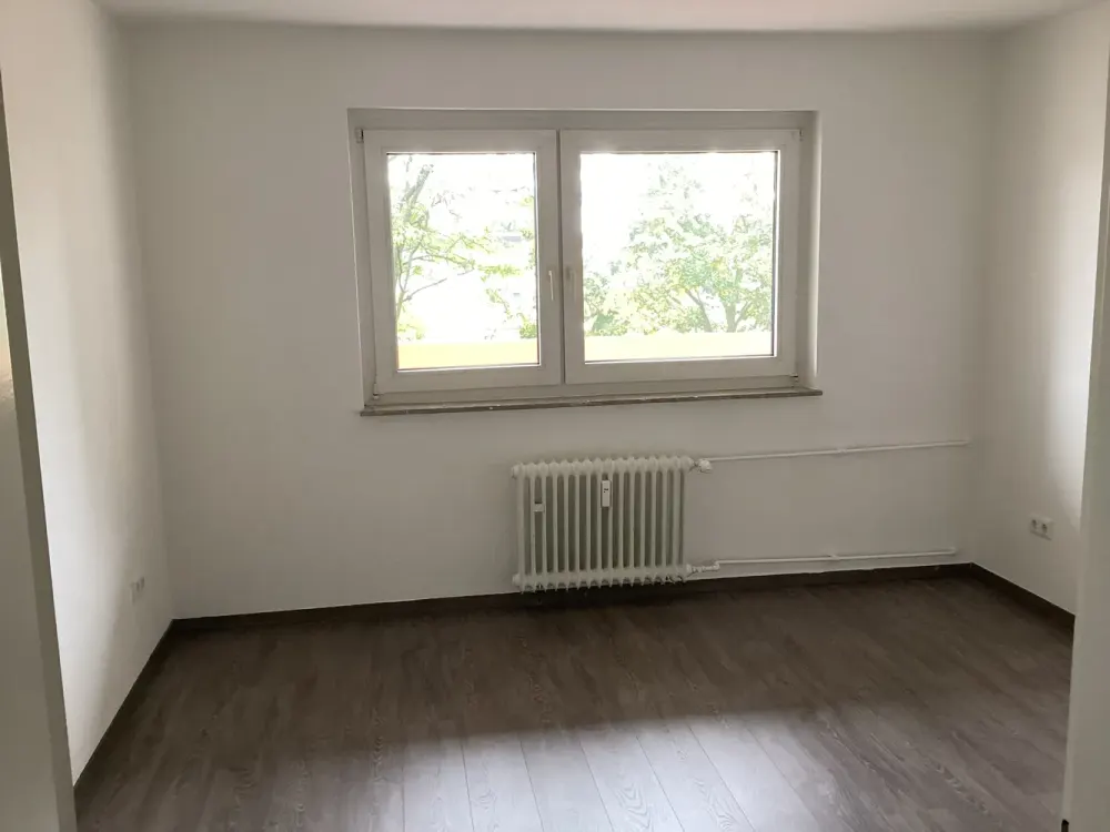 Renovierte 3-Zimmerwohnung "Wohnpark am Rath" zu vermieten