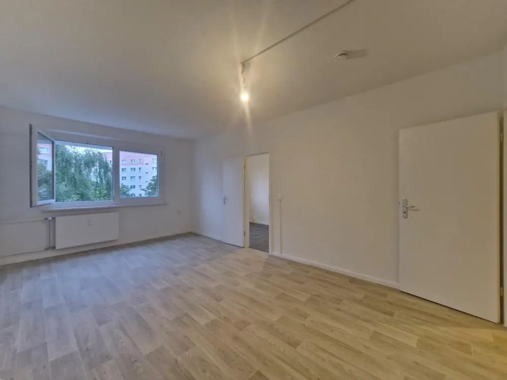 4-Zimmer-Wohnung mit besonderem Schnitt und Abstellraum! Ihr neues Zuhause wartet!