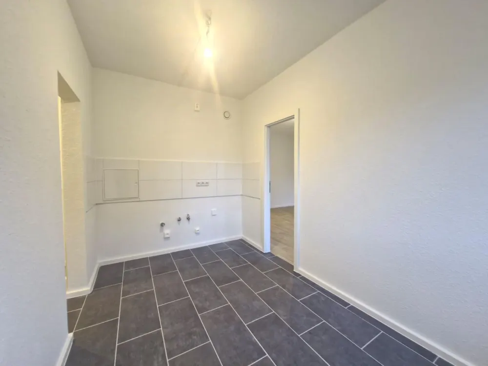 4-Zimmer-Wohnung mit besonderem Schnitt und Abstellraum! Ihr neues Zuhause wartet!