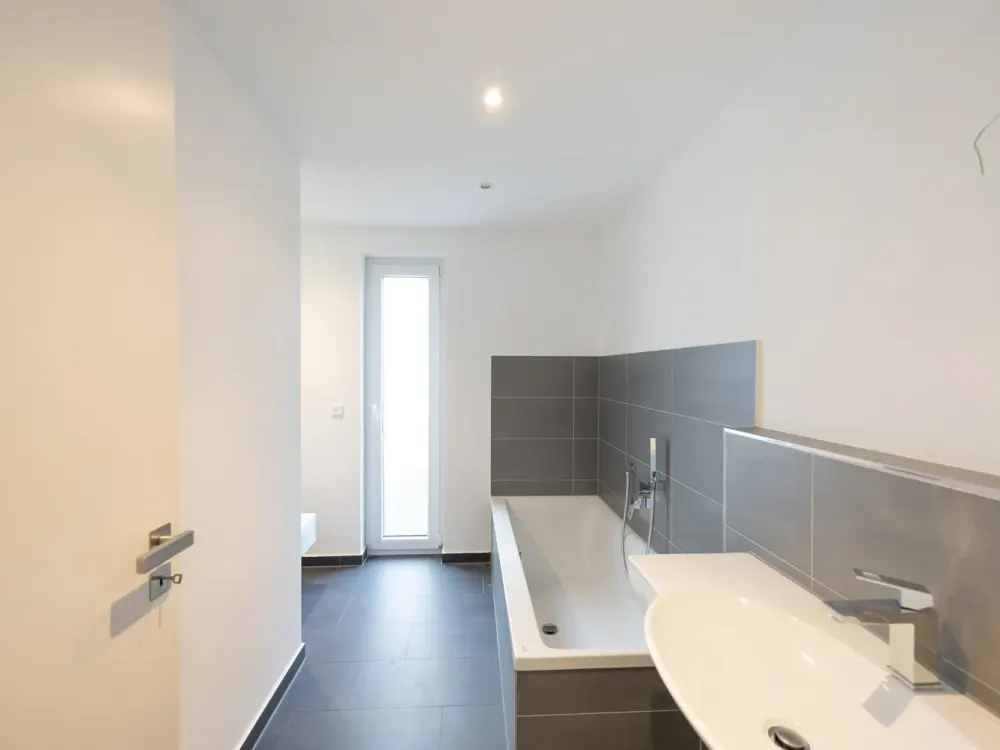 4 Zimmerwohnung in Aasee Nähe, mit Garten, Garage und Geothermie.