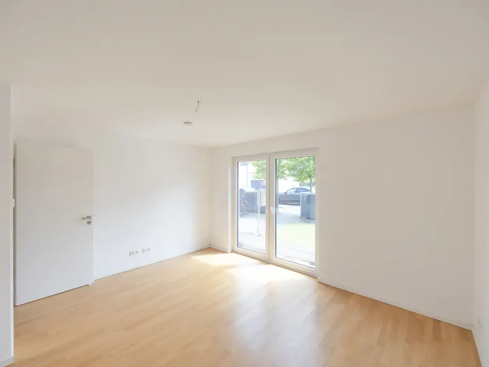 4 Zimmerwohnung in Aasee Nähe, mit Garten, Garage und Geothermie.