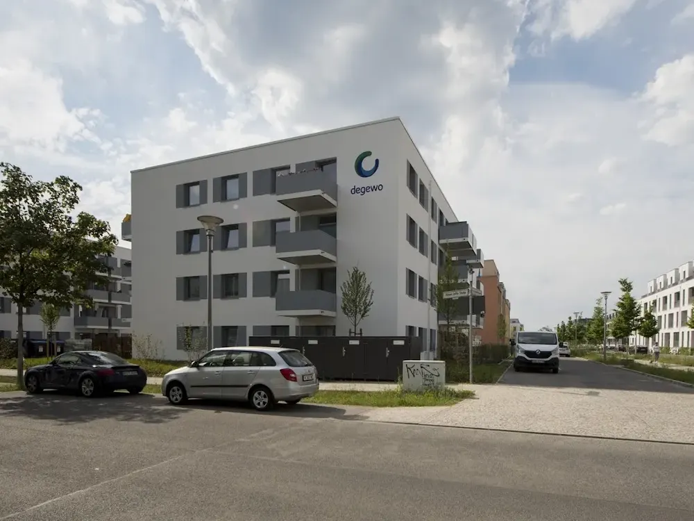 Zentral gelegene Wohnung - gerne Studenten oder Azubis * Anmietung nur mit Wohnberechtigungsschein *