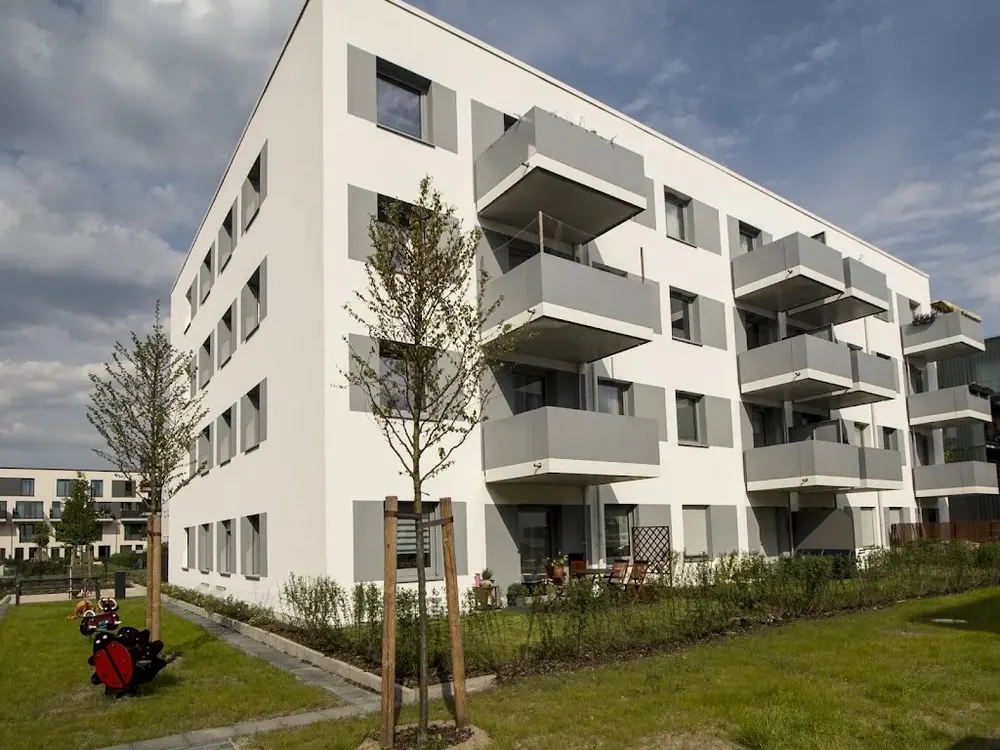 Zentral gelegene Wohnung - gerne Studenten oder Azubis * Anmietung nur mit Wohnberechtigungsschein *