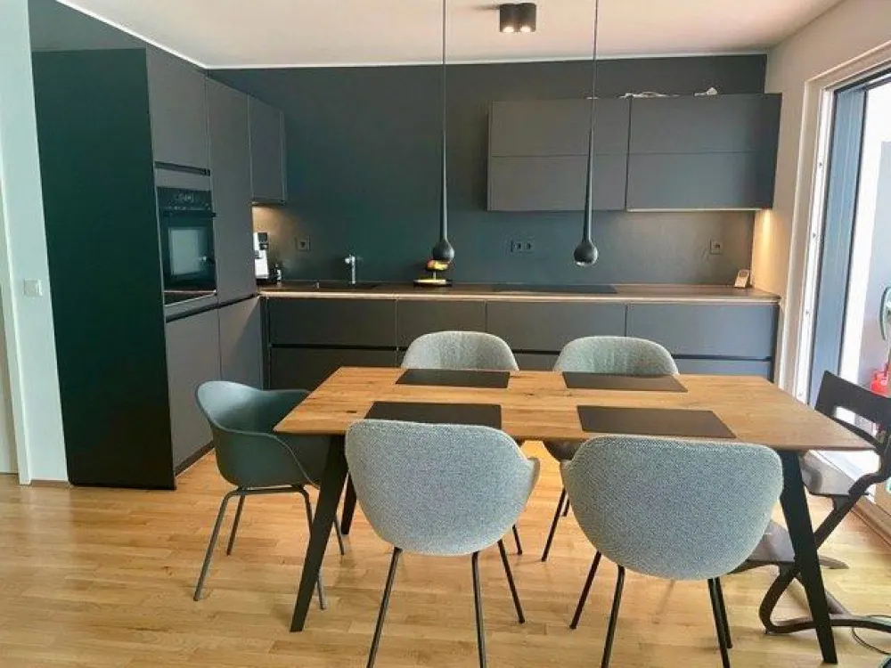Ruhige 3 Zimmer Maisonette WHG it Balkon in Sülz Neubau