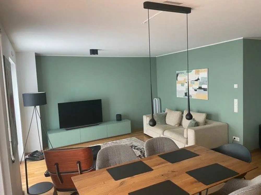 Ruhige 3 Zimmer Maisonette WHG it Balkon in Sülz Neubau