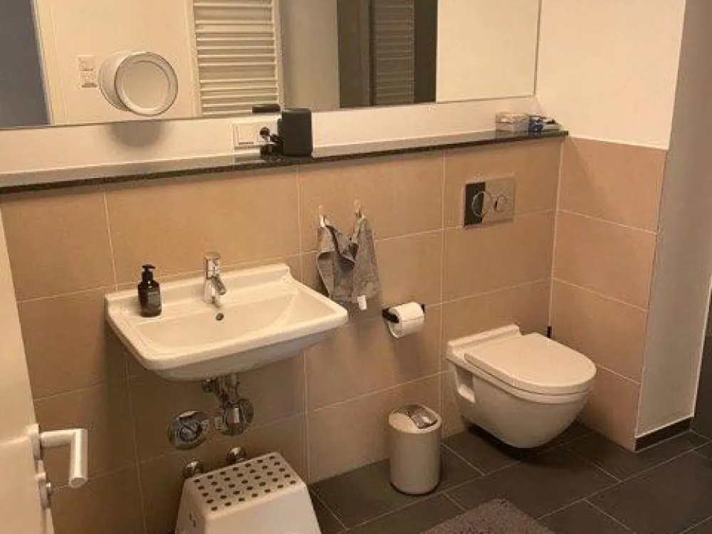 Ruhige 3 Zimmer Maisonette WHG it Balkon in Sülz Neubau