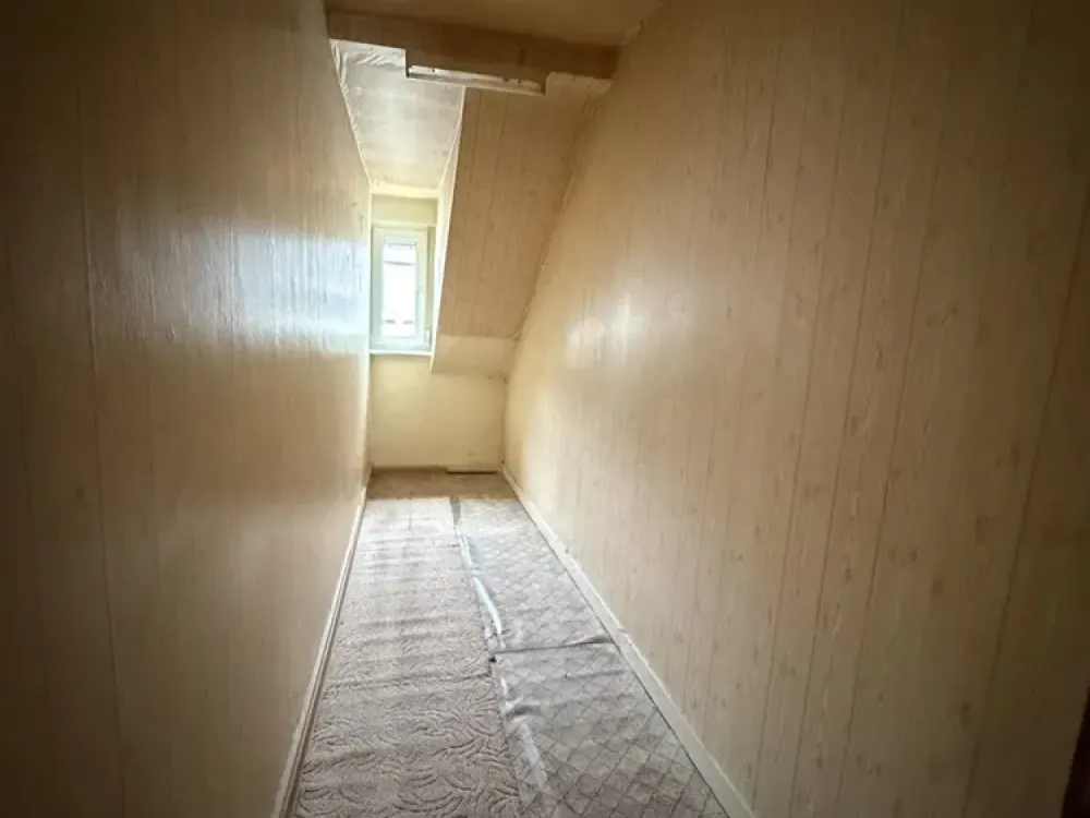 5 Monate mietfrei - Wohung zum selbst renovieren