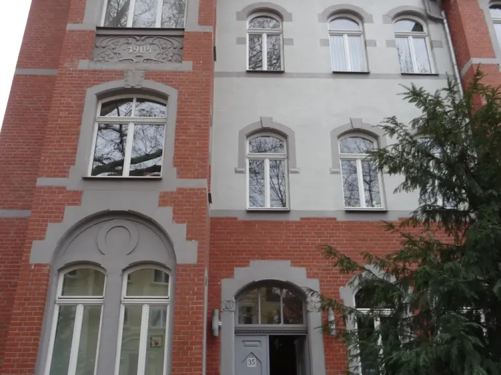 Wunderschöne 3-Zimmer-Wohnung mit Balkon in Top-Lage