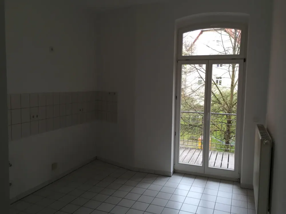 Wunderschöne 3-Zimmer-Wohnung mit Balkon in Top-Lage