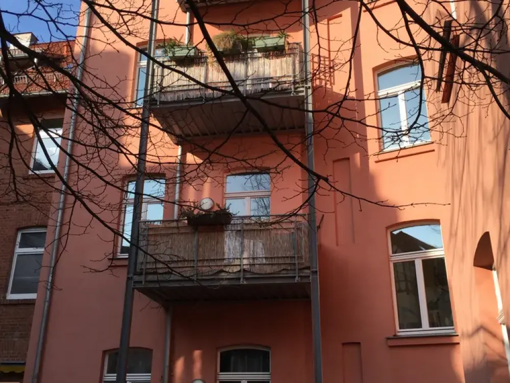 Wunderschöne 3-Zimmer-Wohnung mit Balkon in Top-Lage